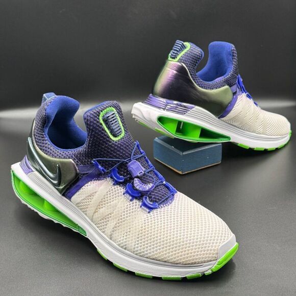 Wmns Nike Shox Gravity 'Fusion Violet' - Picture 5 of 10